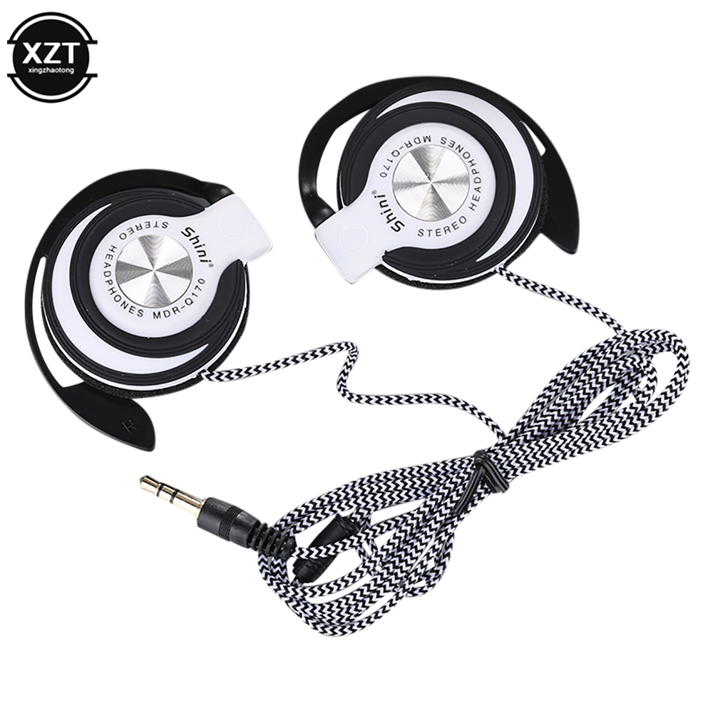 Anc Wireless Over Ear Headphones - 3.5mm słuchawki przewodowe ciężki bas zestaw