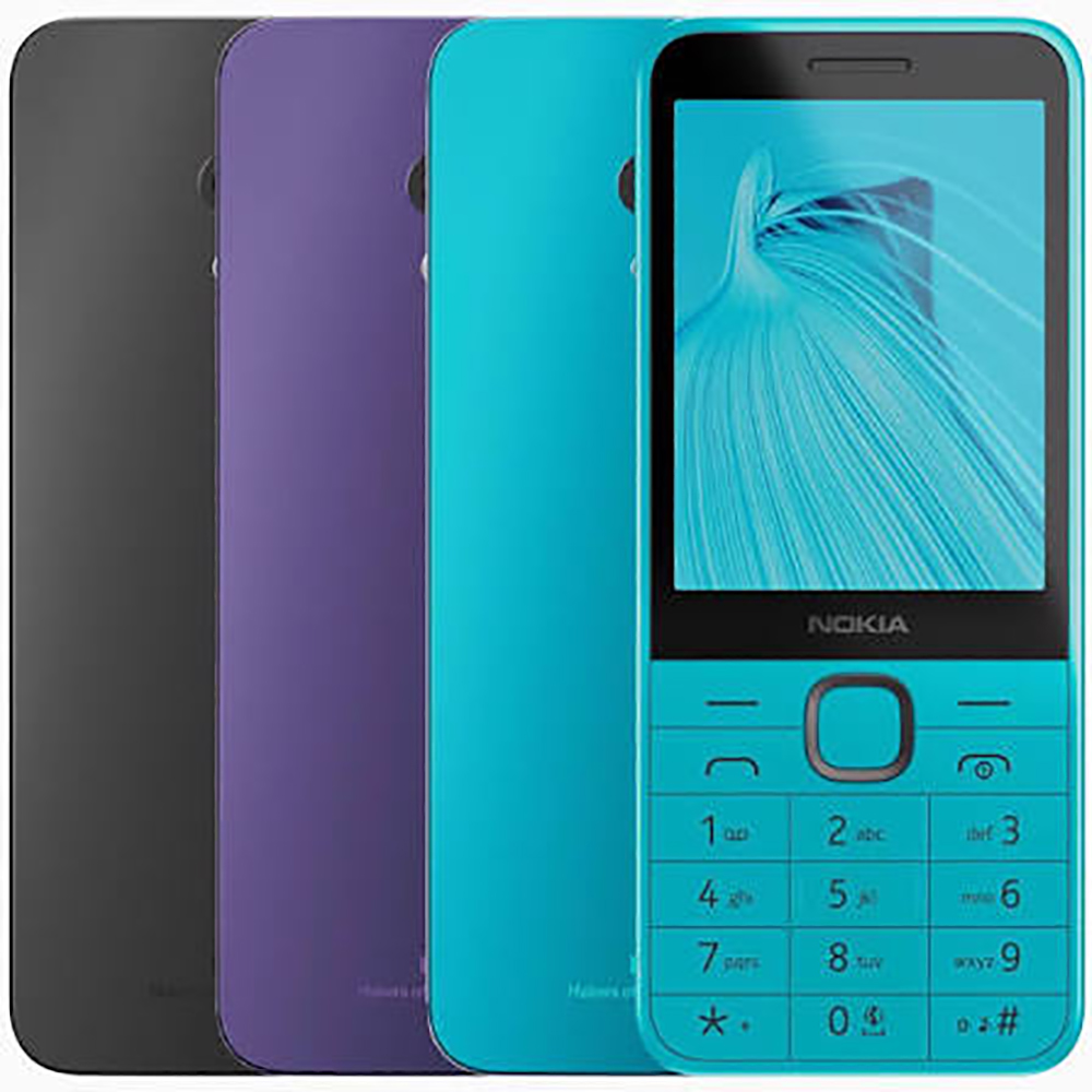 Cameras - Nokia 235 4G Telefon Zapasowy 2SIM