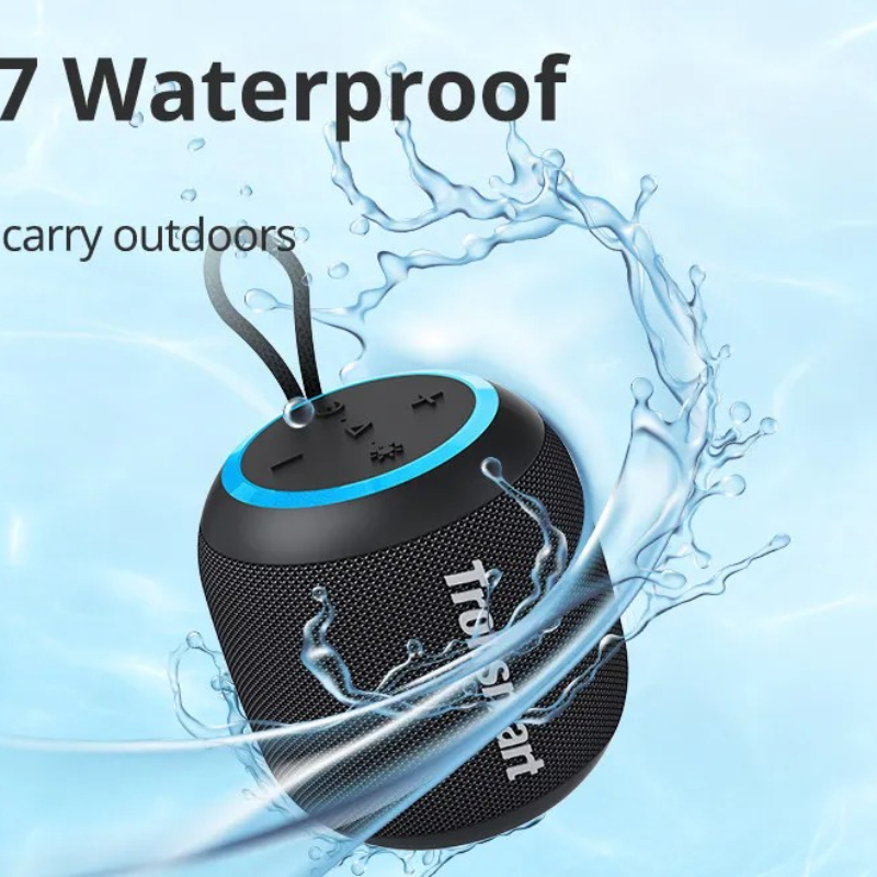 Portable Bluetooth Speaker Waterproof Ipx7 - Głośnik Bluetooth Tronsmart T7 Mini 15W