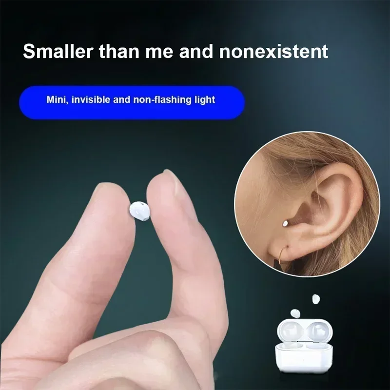 Open Ear Air Conduction Headphones - Nowe niewidoczne słuchawki Mini słuchawki Bluetooth