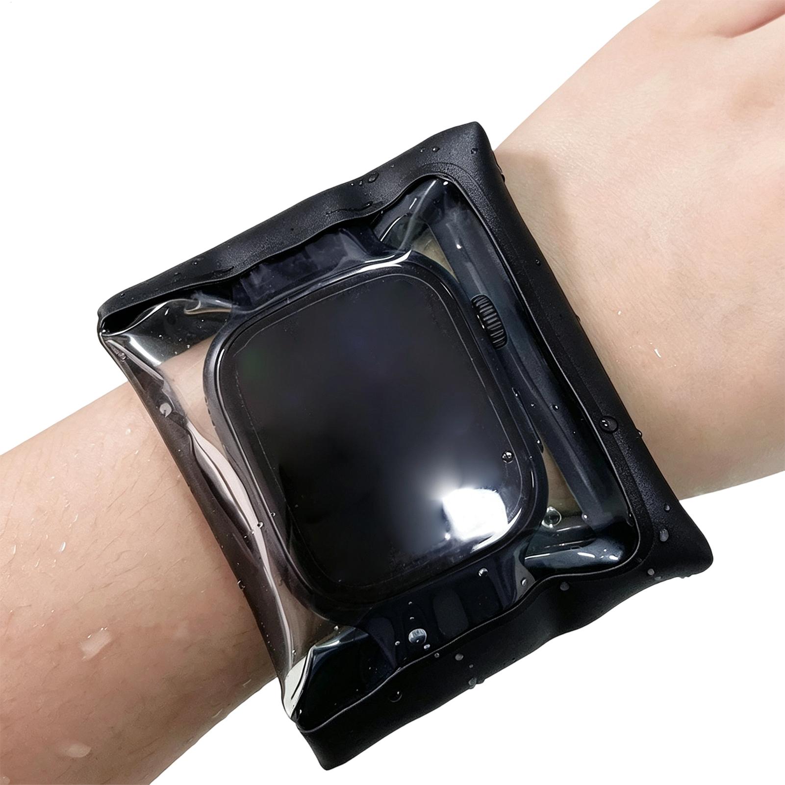Smartwatches - Wodoszczelna osłonka na smartwatch, etui ochronne