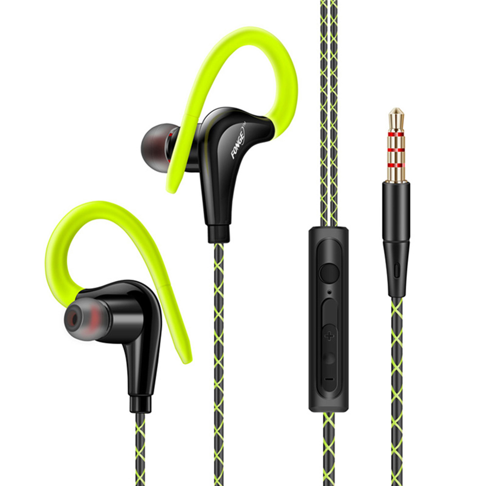 Open Ear Air Conduction Headphones - S760 Przewodowe wodoodporne słuchawki douszne z