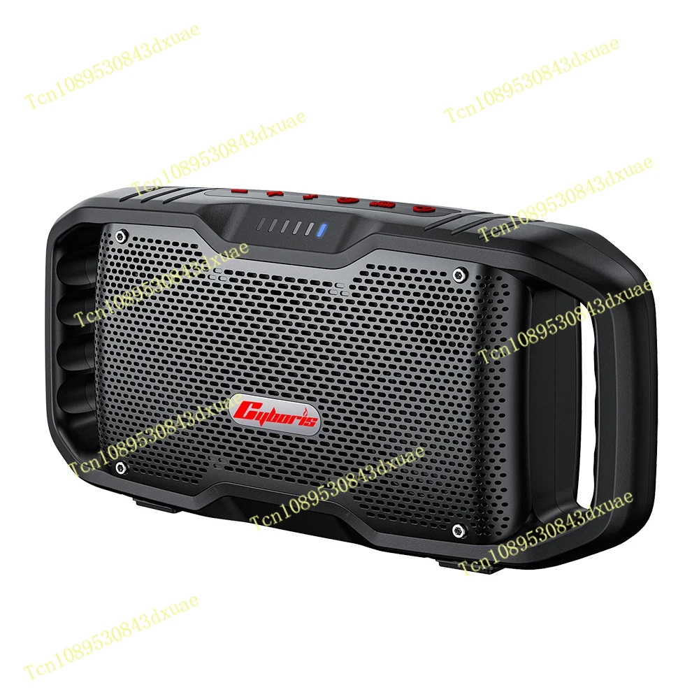 Portable Bluetooth Speaker Waterproof Ipx7 - Przenośny głośnik Bluetooth X10 120W StormBox