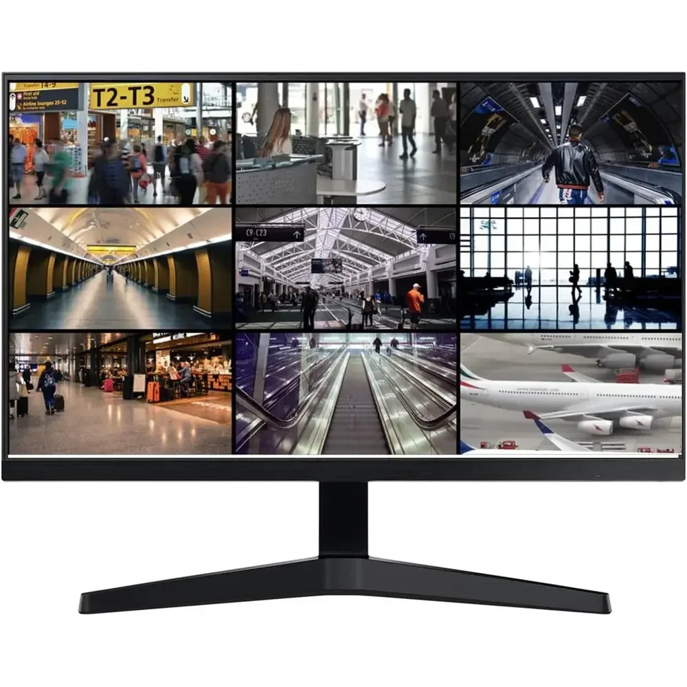 Ekran monitora kamery bezpiecz – Speakers recenzja i cena