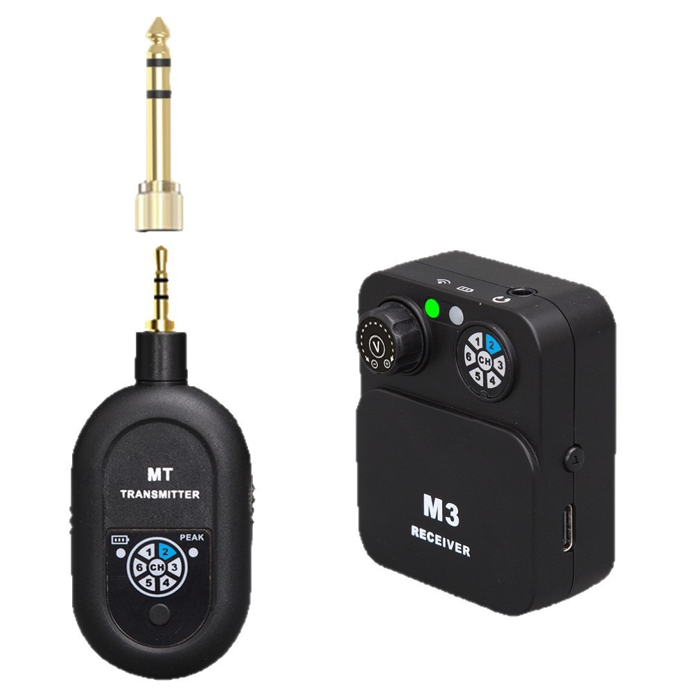 Bezprzewodowy system monitorin – In Ear Monitors For Singers recenzja i cena