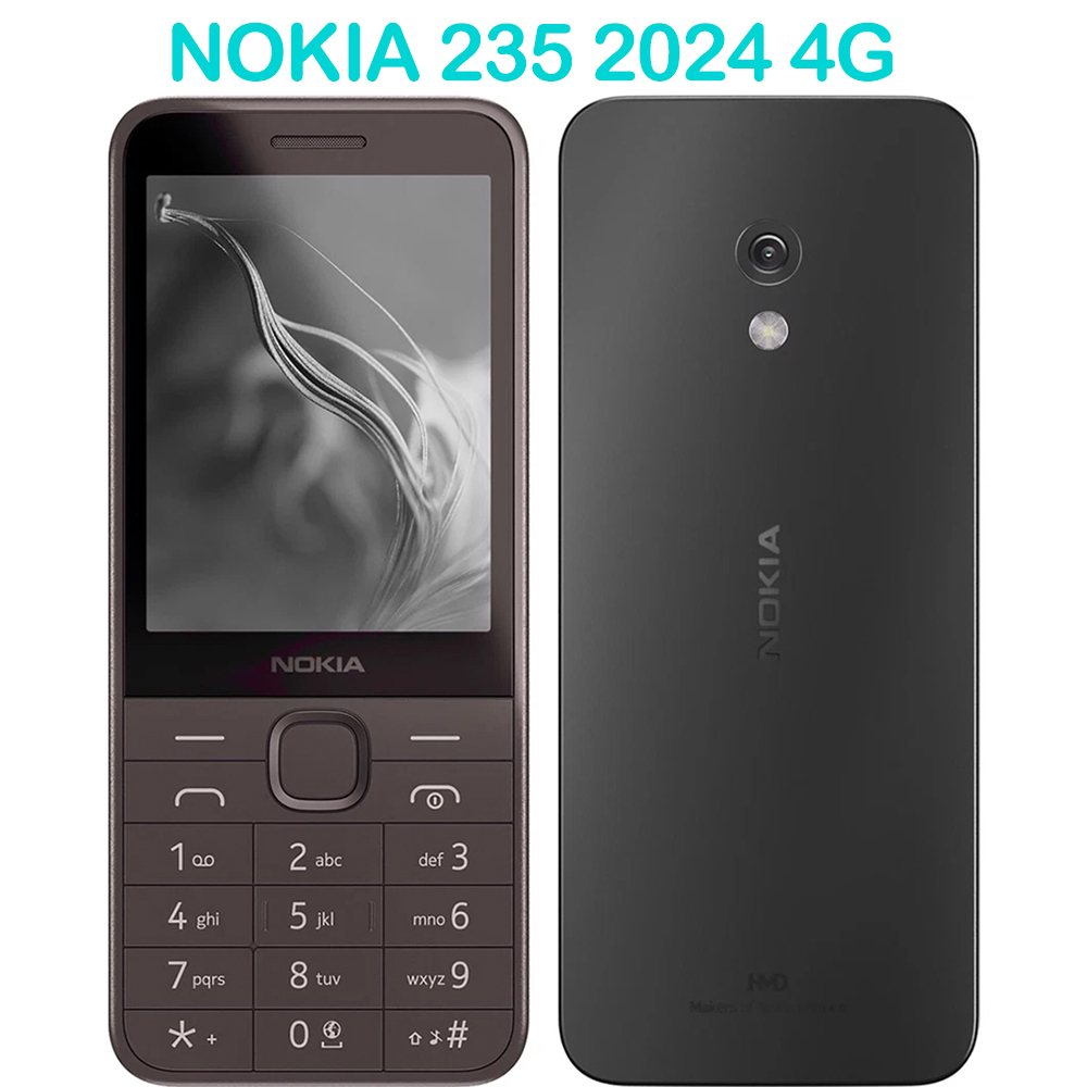 Nokia 235 4G Telefon Zapasowy  – Cameras recenzja i cena