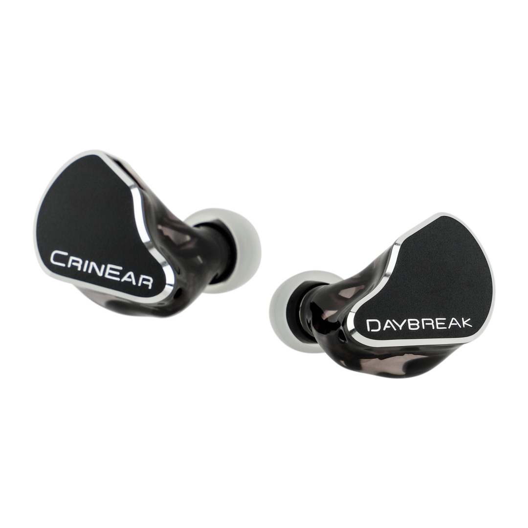 Słuchawki douszne CrinEar Dayb – Planar Magnetic Iem Earphones recenzja i cena
