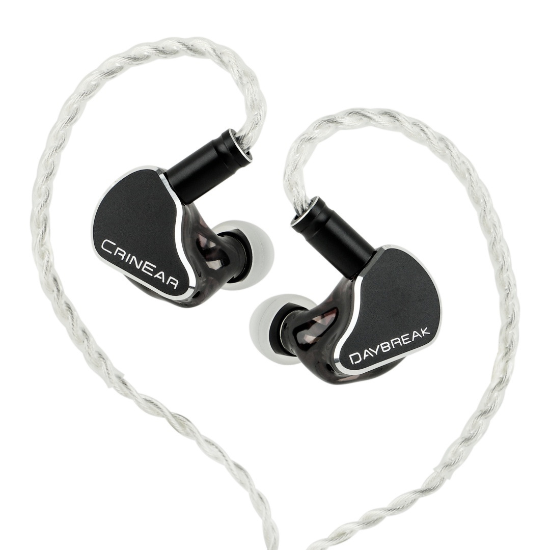 Słuchawki douszne CrinEar Dayb – Planar Magnetic Iem Earphones recenzja i cena