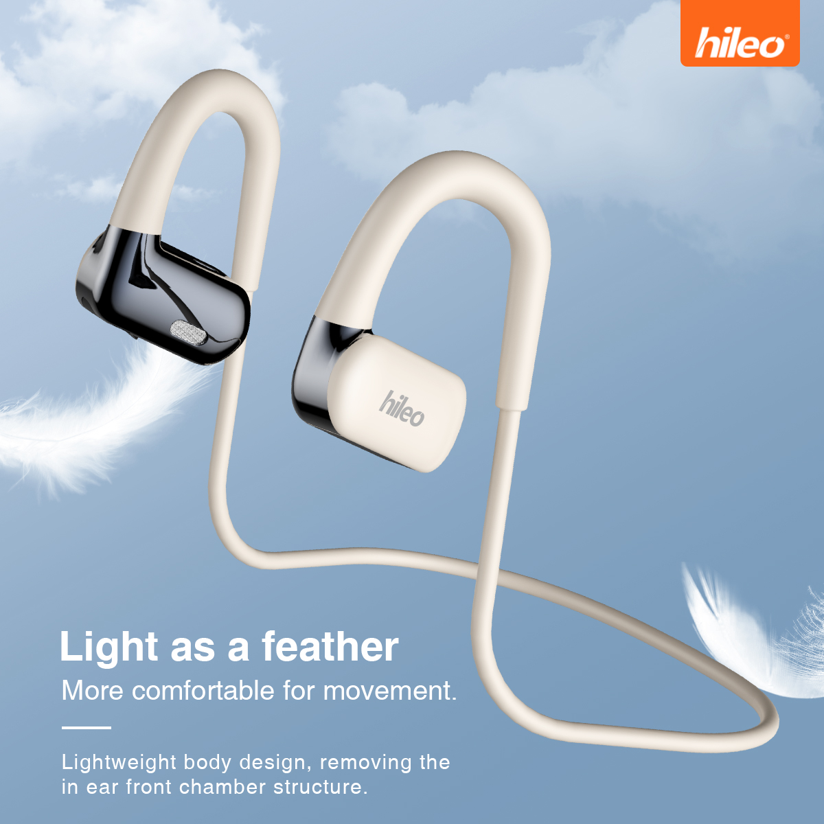Słuchawki Hileo Hi77 Bluetooth – Type C Wired Earphones With Mic recenzja i cena