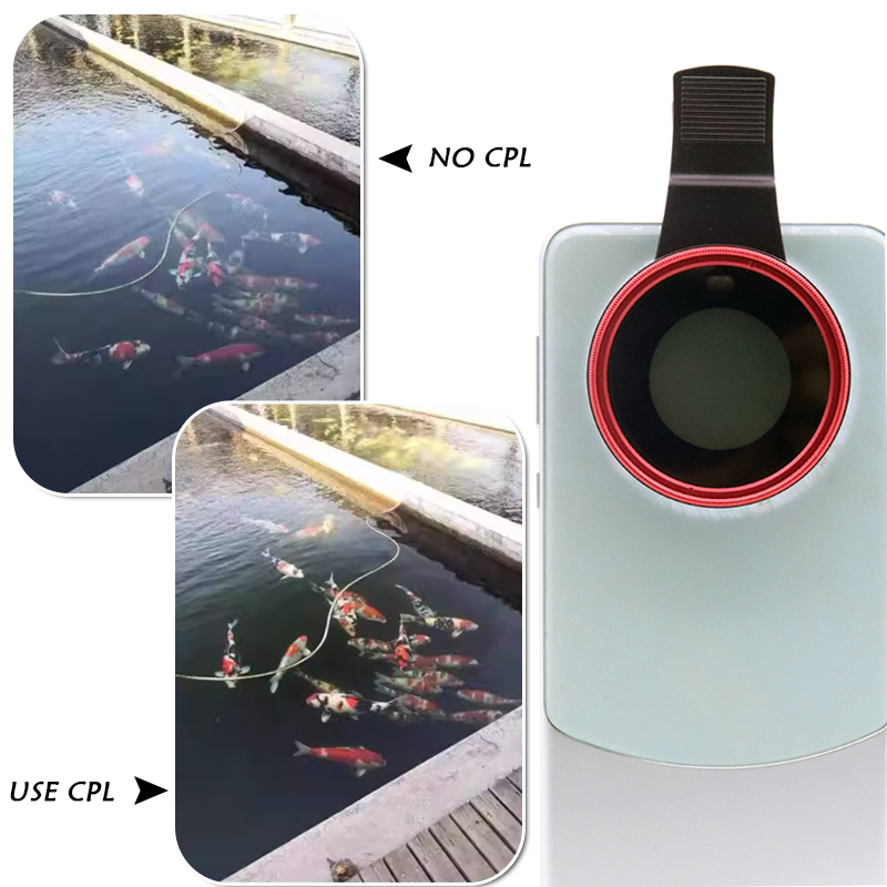 Filtr CPL Antyrefleksyjny 52mm – Tablets recenzja i cena