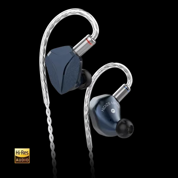 Słuchawki douszne Hidizs MP145 – Planar Magnetic Iem Earphones recenzja i cena