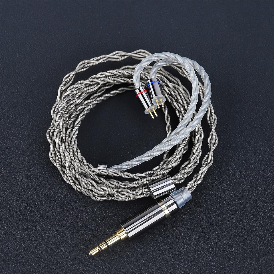 Słuchawki douszne Hidizs MP145 – Planar Magnetic Iem Earphones recenzja i cena