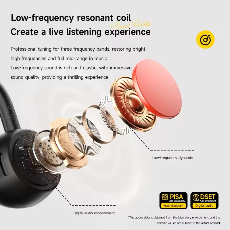 Nowe słuchawki przewodnictwa k – Bone Conduction Running Headphones recenzja i cena