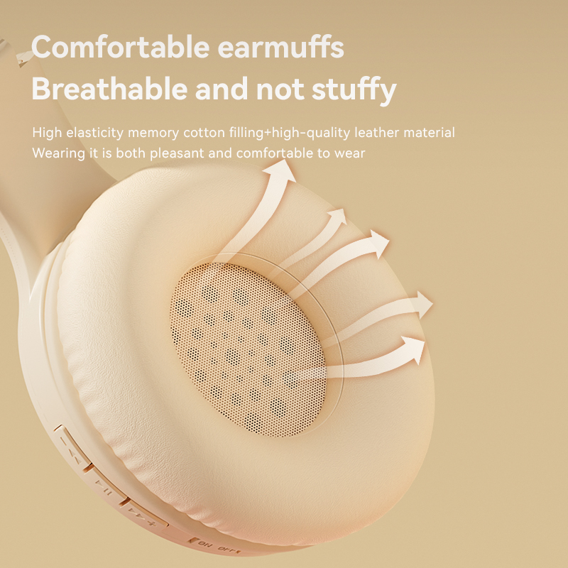 Stereofoniczne słuchawki z dźw – Anc Wireless Over Ear Headphones recenzja i cena
