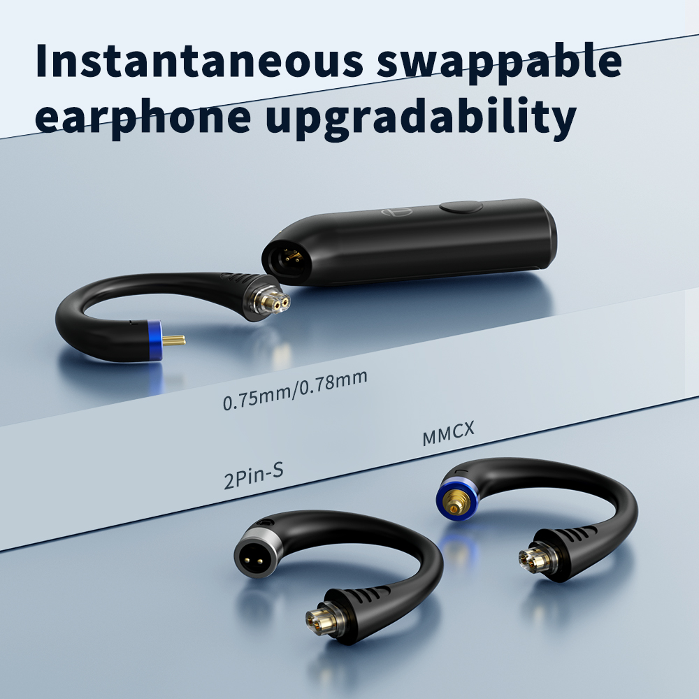 New TRN BT20 pro bezprzewodowy – Planar Magnetic Iem Earphones recenzja i cena