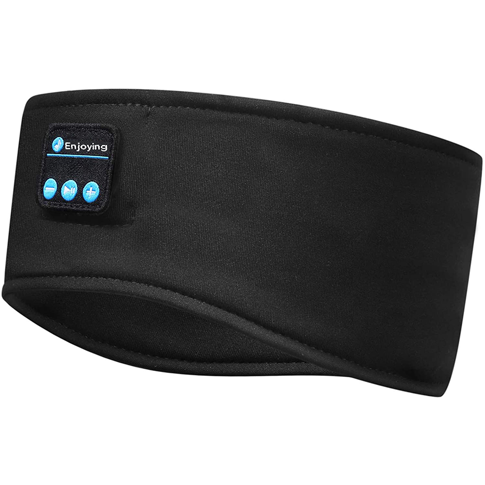 Maska na oczy do spania z słuc – Sleep Mask Headphones Bluetooth recenzja i cena