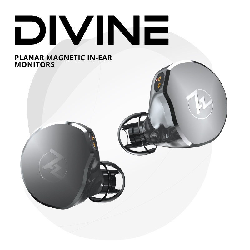 7Hz Diablo Divine Planar Magne – Planar Magnetic Iem Earphones recenzja i cena