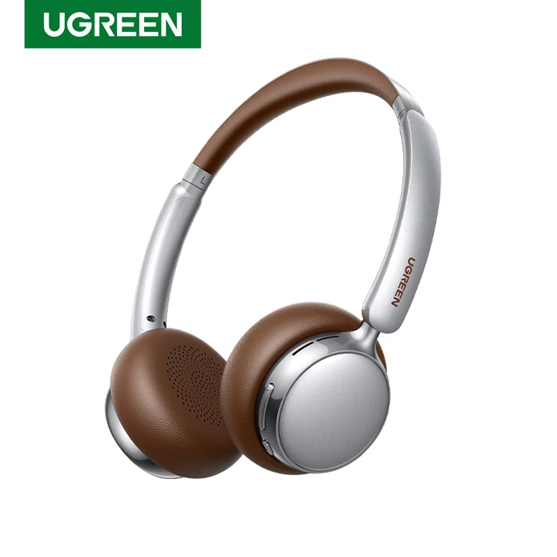 Słuchawki bezprzewodowe UGREEN – Anc Wireless Over Ear Headphones recenzja i cena