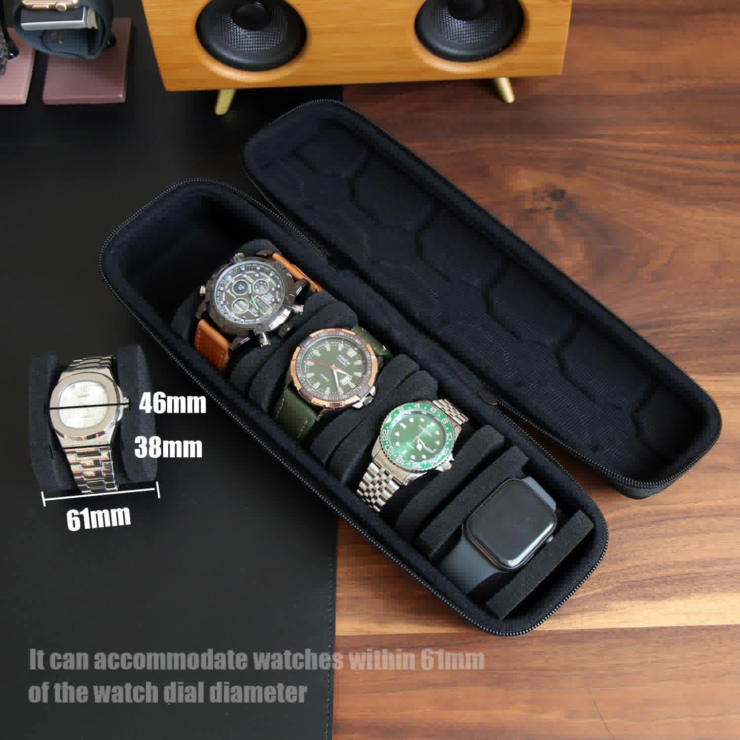 Organizer na zegarki dla mężcz – Smartwatches recenzja i cena