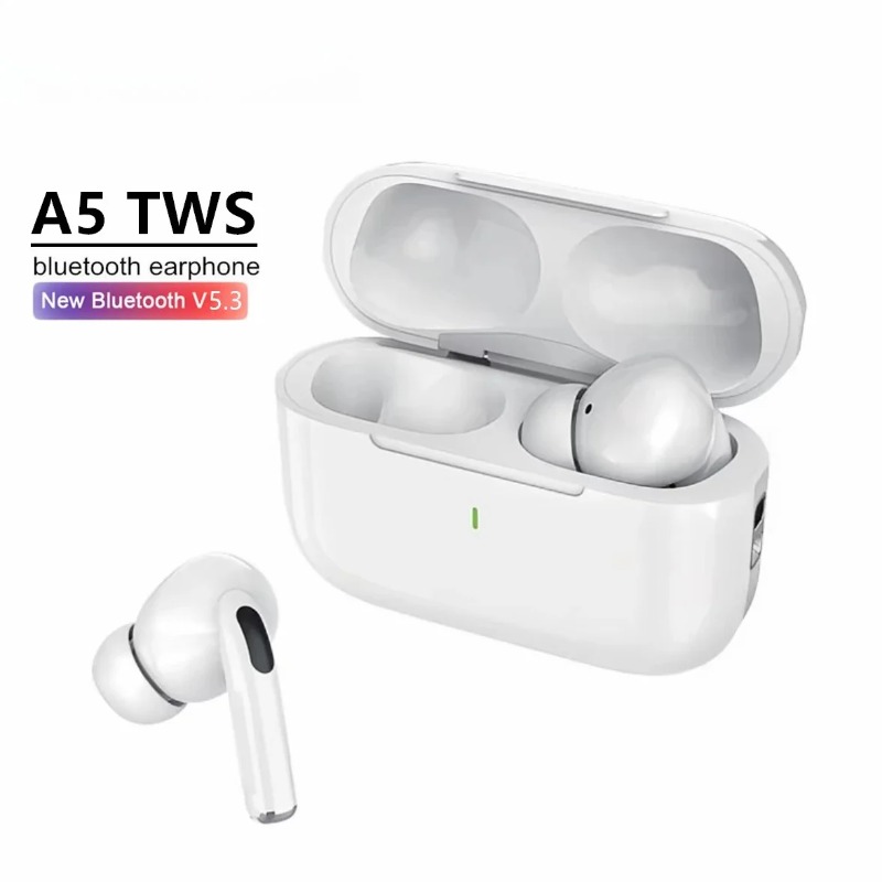 Słuchawki Bluetooth A5 TWS z d – Tws Earbuds Bluetooth 5.3 recenzja i cena