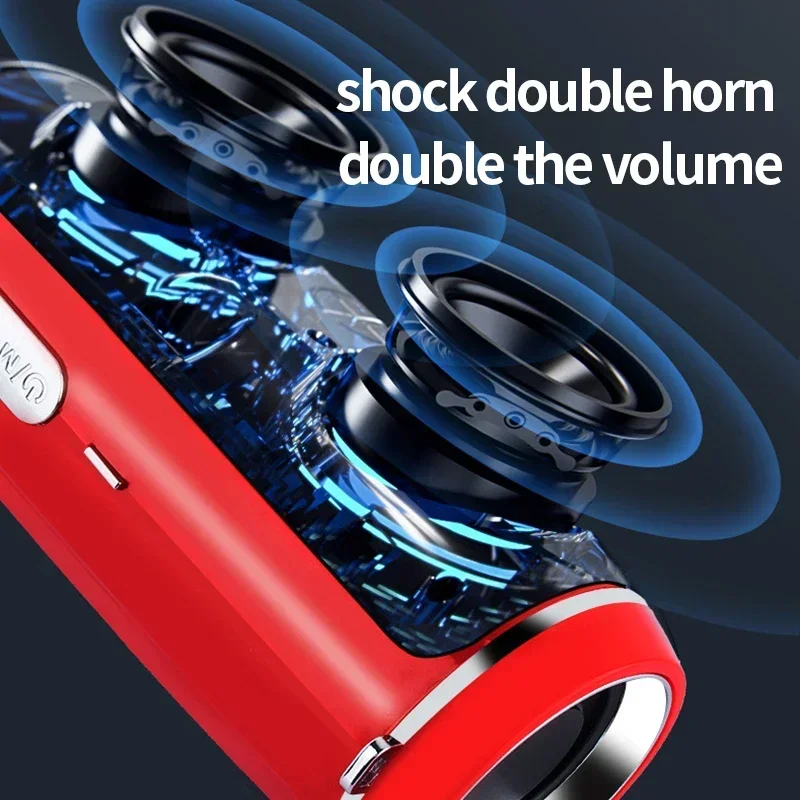 Przenośny głośnik Bluetooth 20 – Portable Bluetooth Speaker Waterproof Ipx7 recenzja i cena