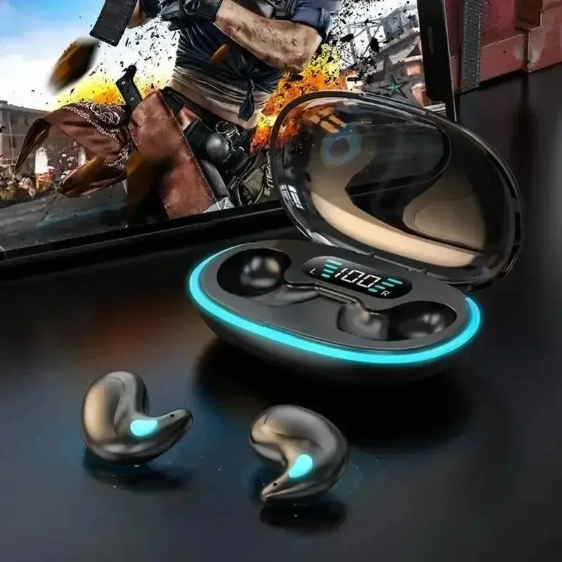 Bezprzewodowe słuchawki TWS, b – Sleep Mask Headphones Bluetooth recenzja i cena