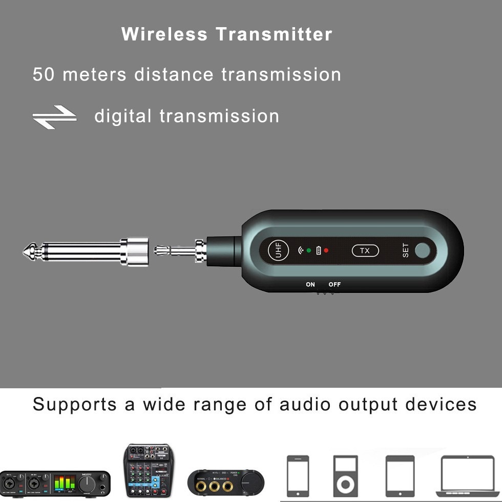 Bezprzewodowy system monitorin – In Ear Monitors For Singers recenzja i cena