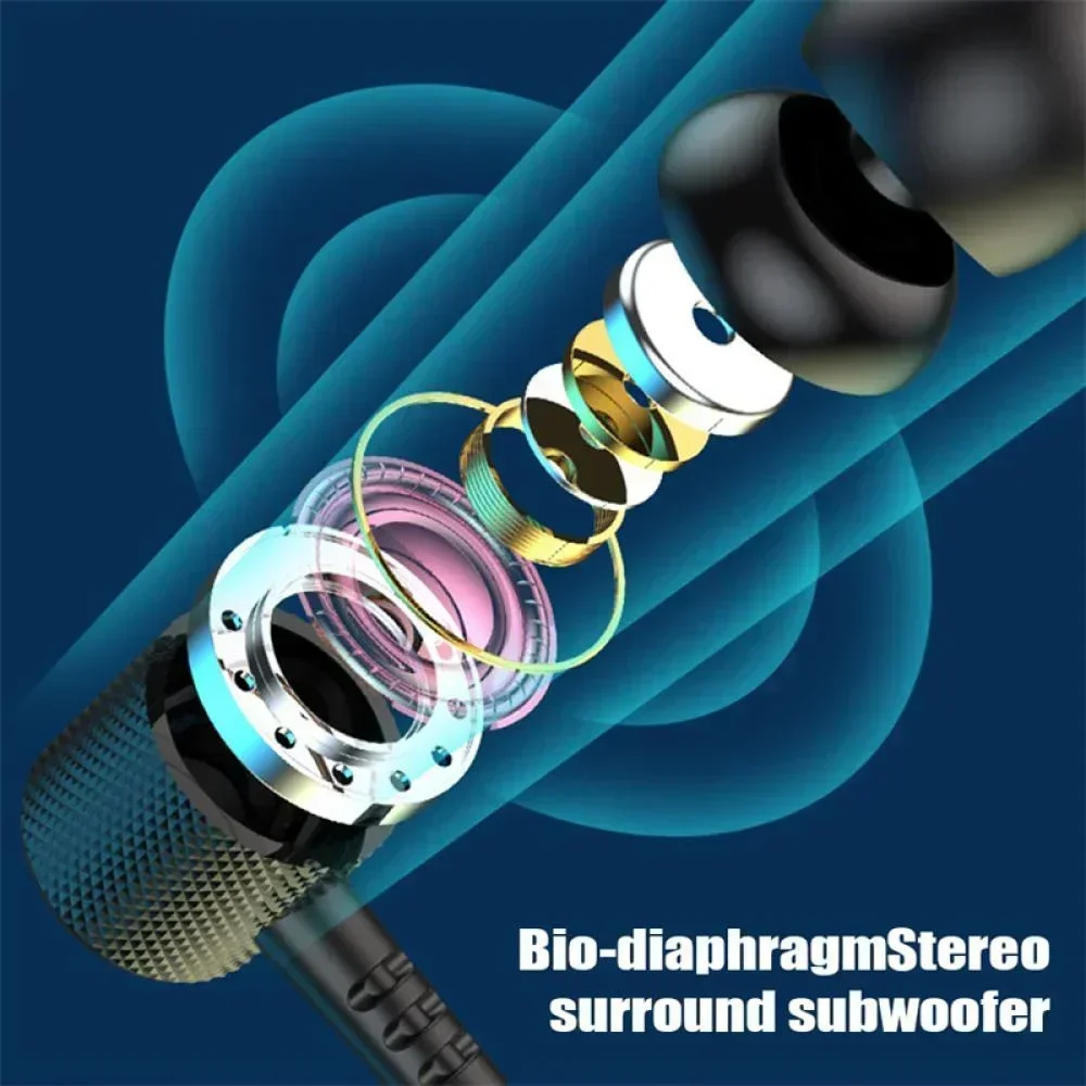 Bezprzewodowe słuchawki Blueto – Magnetic Neckband Sports Earphones recenzja i cena