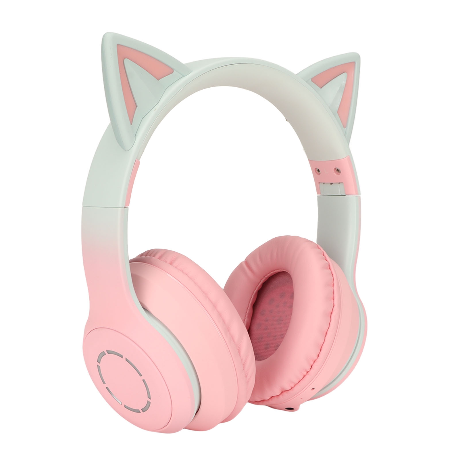 Słuchawki gamingowe Bluetooth  – Cat Ear Bluetooth Headset Led recenzja i cena
