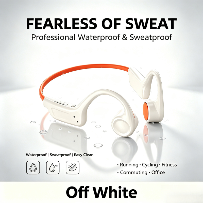 2026 Nowe słuchawki OWS z prze – Open Ear Air Conduction Headphones recenzja i cena