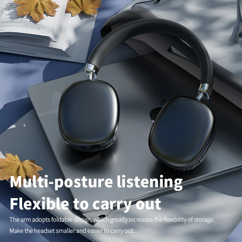 2026 NOWE słuchawki nauszne Ai – Type C Wired Earphones With Mic recenzja i cena