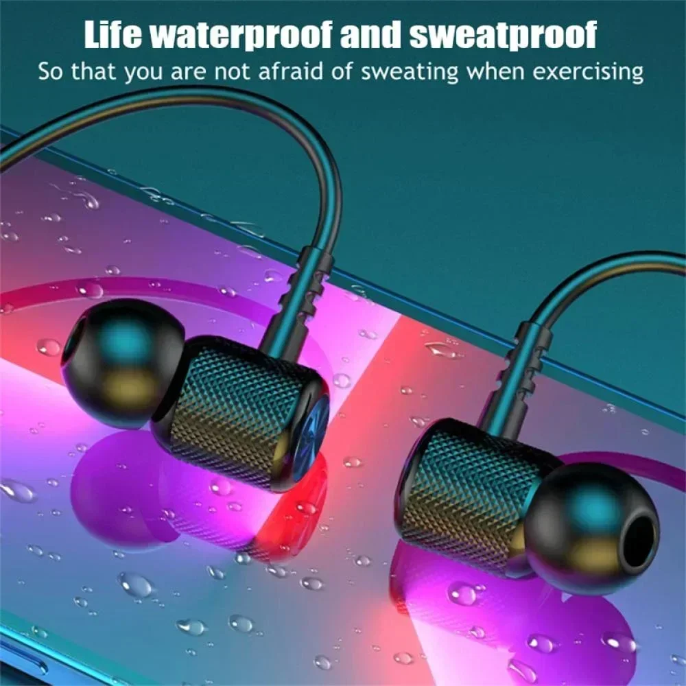 Słuchawki bezprzewodowe K58 Bl – Magnetic Neckband Sports Earphones recenzja i cena