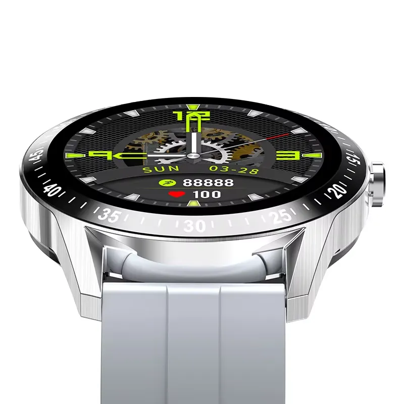Smartwatche fitness z funkcją  – Smartwatches recenzja i cena