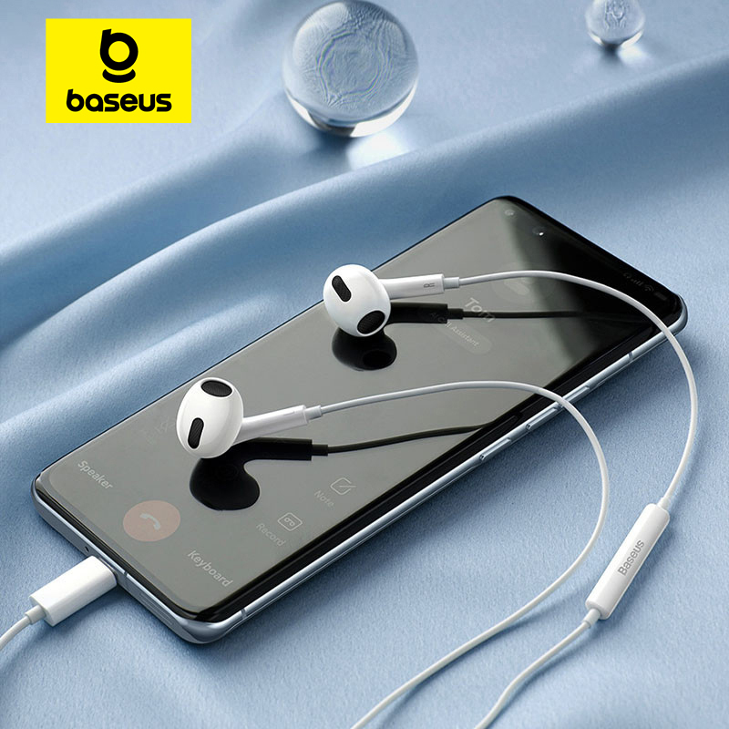 Baseus C17 Type-C Słuchawki do – Open Ear Air Conduction Headphones recenzja i cena