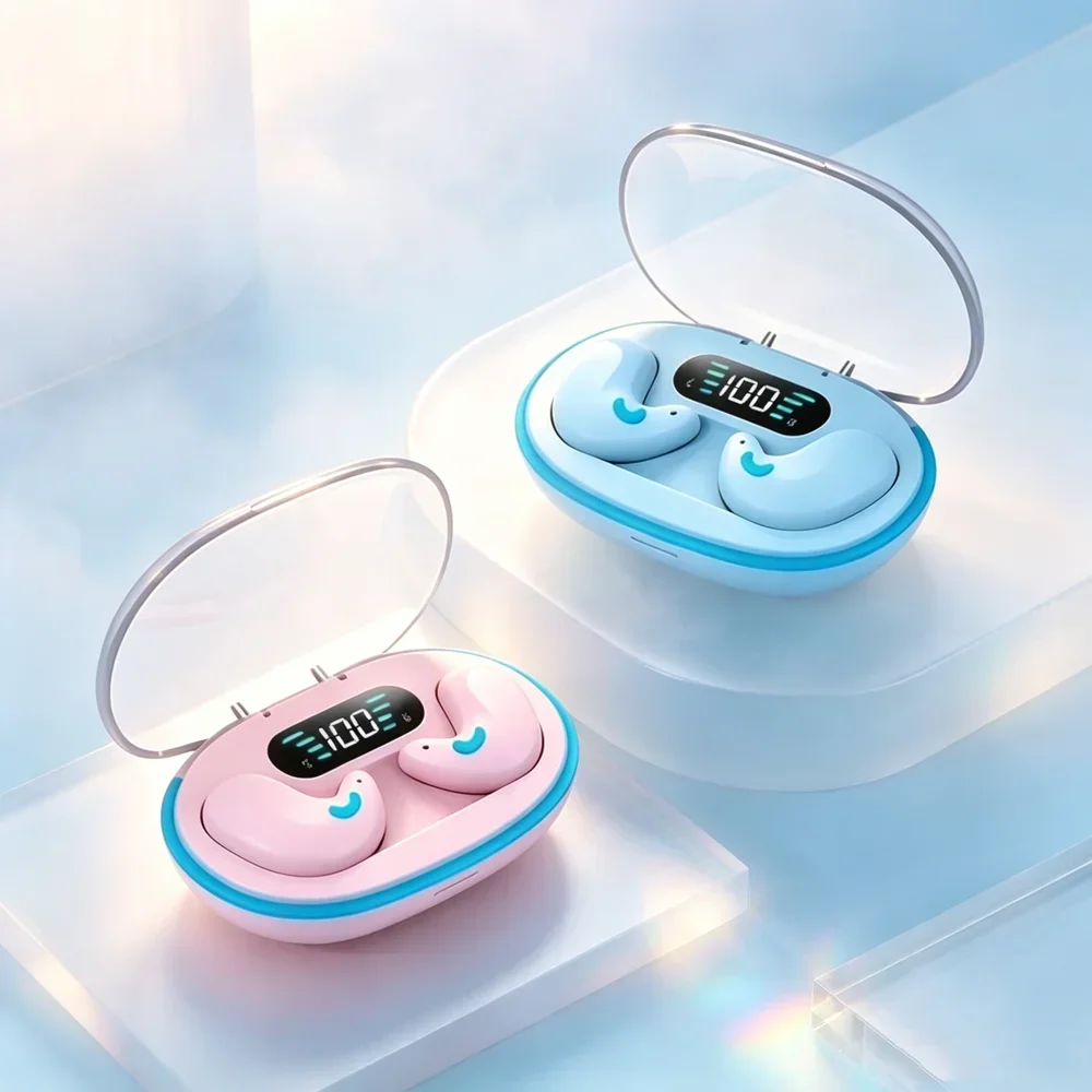 Słuchawki Bluetooth TWS Bezprz – Tws Earbuds Bluetooth 5.3 recenzja i cena