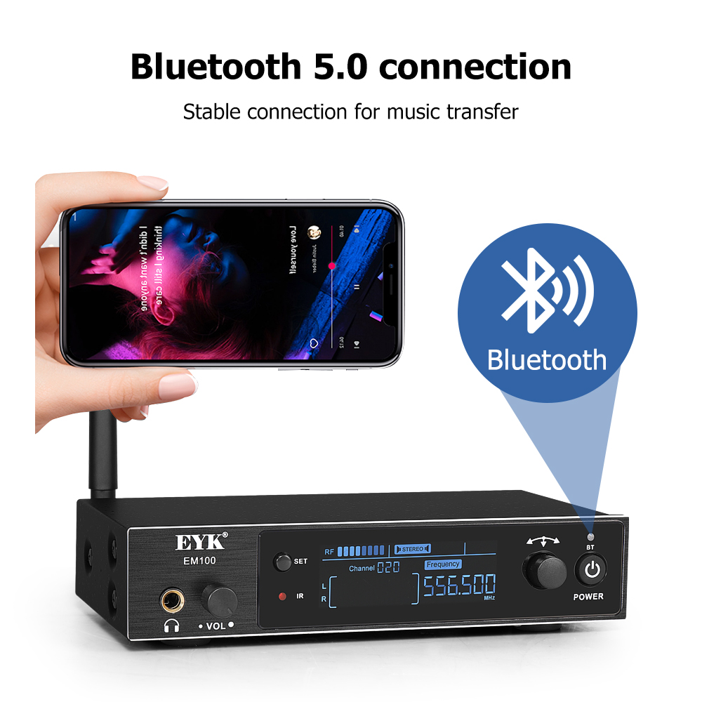 System monitorowania dousznego – In Ear Monitors For Singers recenzja i cena