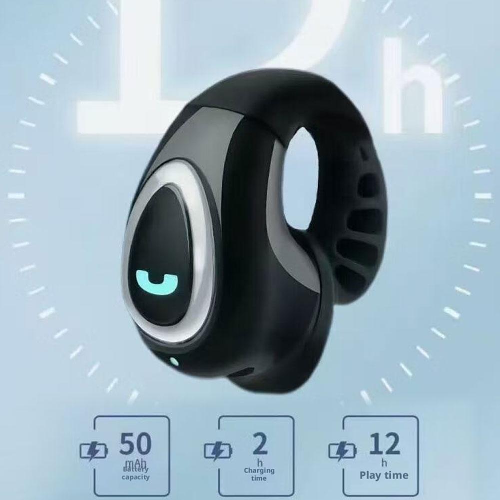Bezprzewodowe słuchawki Blueto – Open Ear Air Conduction Headphones recenzja i cena