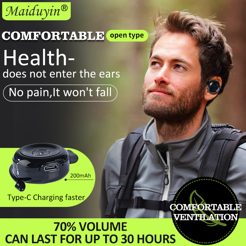 K5 TWS Słuchawki bezprzewodowe – Type C Wired Earphones With Mic recenzja i cena