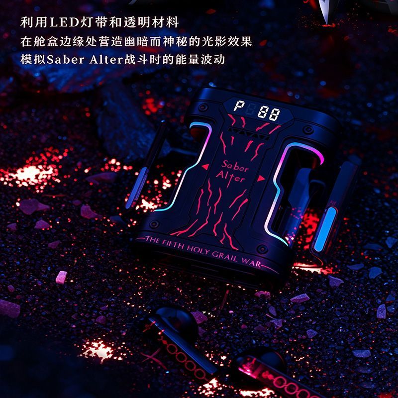 Fate Stay Night Saber Alter TW – Headphones recenzja i cena