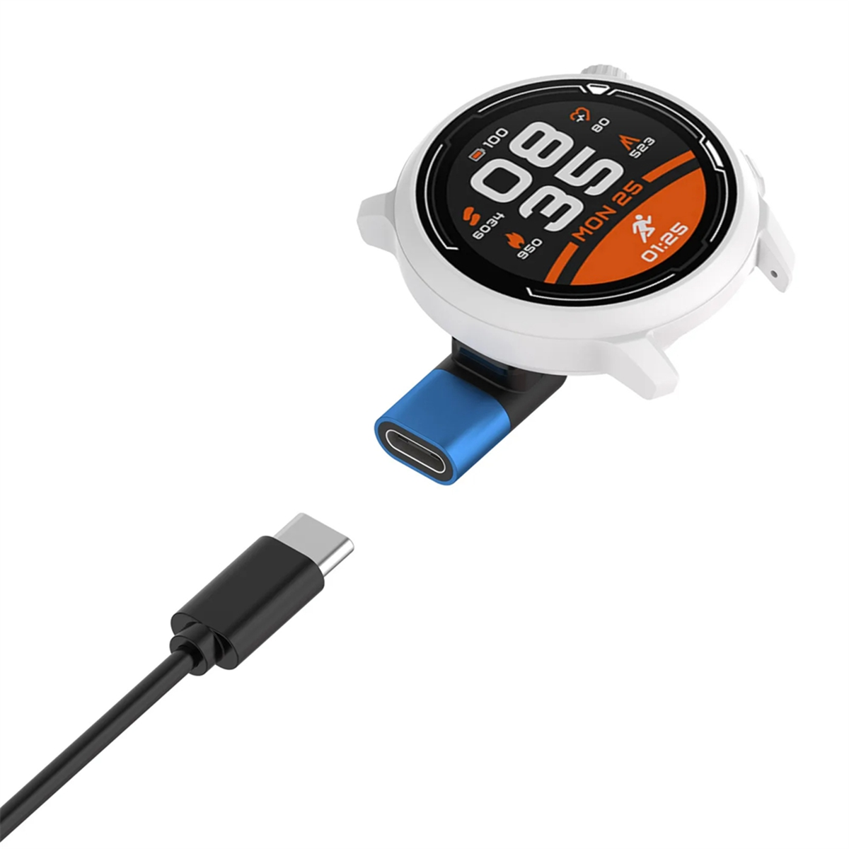 Adapter ABNJ do inteligentnego – Smartwatches recenzja i cena