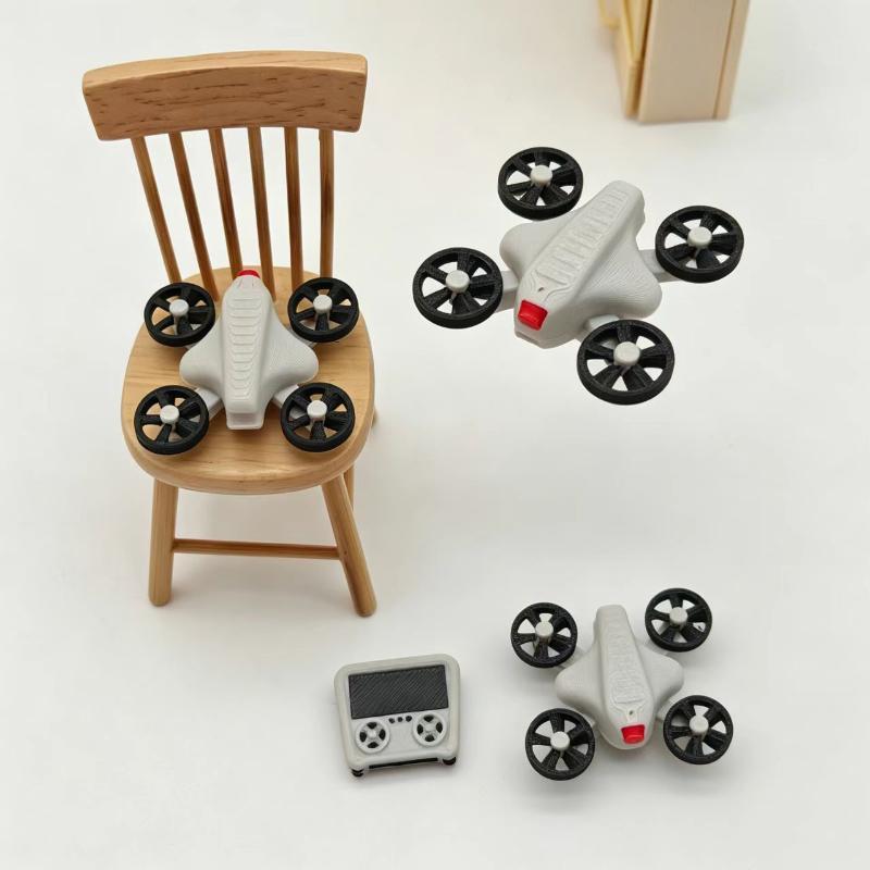 [SU]1: Miniaturowy model drona – Drones recenzja i cena