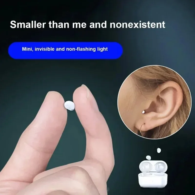 Niewidoczne słuchawki Mini słu – Sleep Mask Headphones Bluetooth recenzja i cena