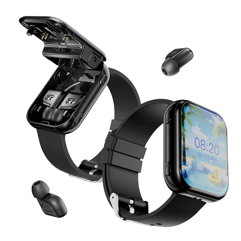 Nowy Smartwatch 2025 z Bezprze – Sleep Mask Headphones Bluetooth recenzja i cena