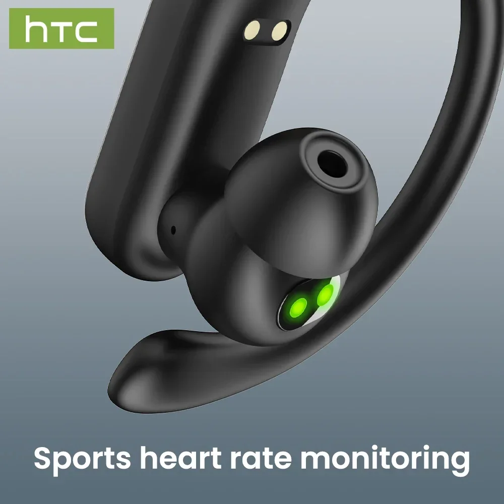 Słuchawki Bluetooth HTC NE61 R – Type C Wired Earphones With Mic recenzja i cena